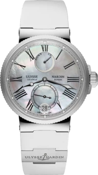 Ulysse Nardin Marine Ulysse Nardin Marine