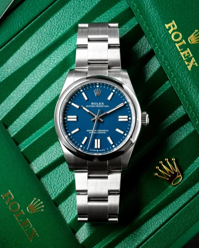 Rolex Oyster Perpetual 41 mm Rolex Oyster Perpetual 41 mm