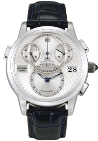 Glashutte Original PanoMaticChrono Platinum Limited 95-01-03-03-04 Glashutte Original PanoMaticChrono Platinum Limited 95-01-03-03-04