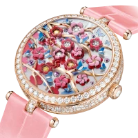 Van Cleef & Arpels Lady Arpels Heures Florales Cerisier Van Cleef & Arpels Lady Arpels Heures Florales Cerisier