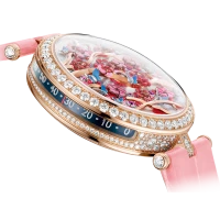 Van Cleef & Arpels Lady Arpels Heures Florales Cerisier Van Cleef & Arpels Lady Arpels Heures Florales Cerisier