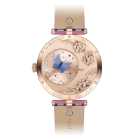Van Cleef & Arpels Lady Arpels Heures Florales Cerisier Van Cleef & Arpels Lady Arpels Heures Florales Cerisier