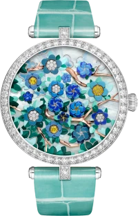 Van Cleef & Arpels Lady Arpels Heures Florales Van Cleef & Arpels Lady Arpels Heures Florales