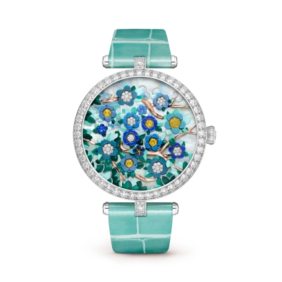 Van Cleef & Arpels Lady Arpels Heures Florales Van Cleef & Arpels Lady Arpels Heures Florales