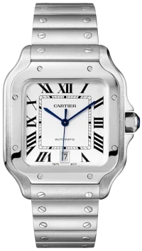 Часы Cartier Santos de 4072 Часы Cartier Santos de 4072