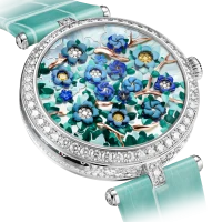 Van Cleef & Arpels Lady Arpels Heures Florales Van Cleef & Arpels Lady Arpels Heures Florales