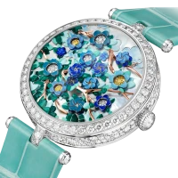 Van Cleef & Arpels Lady Arpels Heures Florales Van Cleef & Arpels Lady Arpels Heures Florales