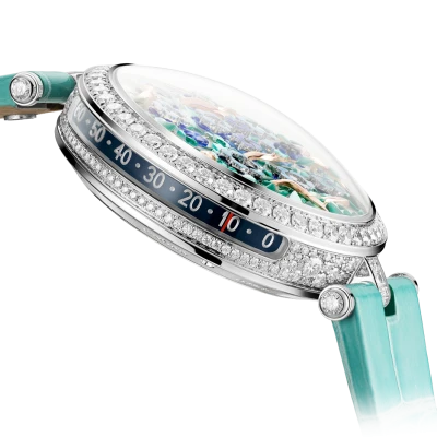 Van Cleef & Arpels Lady Arpels Heures Florales Van Cleef & Arpels Lady Arpels Heures Florales