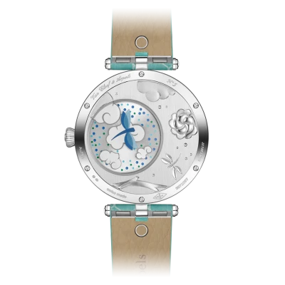 Van Cleef & Arpels Lady Arpels Heures Florales Van Cleef & Arpels Lady Arpels Heures Florales