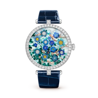 Van Cleef & Arpels Lady Arpels Heures Florales Van Cleef & Arpels Lady Arpels Heures Florales