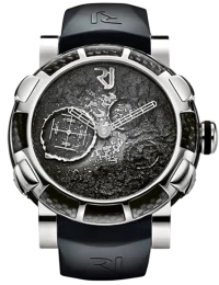 Часы Romain Jerome Moon Dust-DNA MG.F1.11BB.00 Часы Romain Jerome Moon Dust-DNA MG.F1.11BB.00