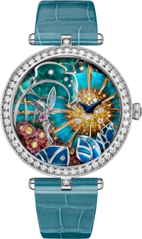 Van Cleef & Arpels Lady Arpels Jour Enchanté Van Cleef & Arpels Lady Arpels Jour Enchanté