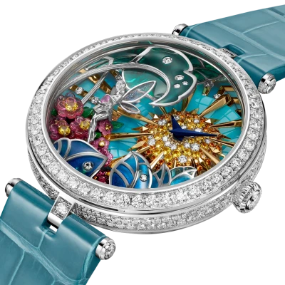 Van Cleef & Arpels Lady Arpels Jour Enchanté Van Cleef & Arpels Lady Arpels Jour Enchanté
