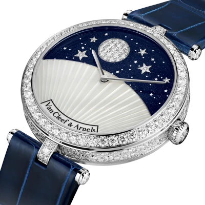 Van Cleef & Arpels Lady Arpels Jour Nuit Van Cleef & Arpels Lady Arpels Jour Nuit