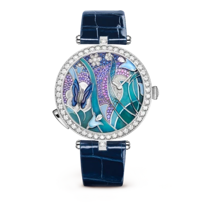 Van Cleef & Arpels Lady Arpels Papillon Automate Van Cleef & Arpels Lady Arpels Papillon Automate