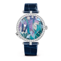 Van Cleef & Arpels Lady Arpels Papillon Automate Van Cleef & Arpels Lady Arpels Papillon Automate