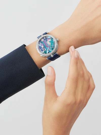 Van Cleef & Arpels Lady Arpels Papillon Automate Van Cleef & Arpels Lady Arpels Papillon Automate