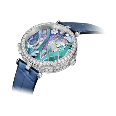 Van Cleef & Arpels Lady Arpels Papillon Automate Van Cleef & Arpels Lady Arpels Papillon Automate