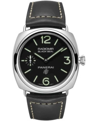 Часы Panerai Officine Radiomir Base 3 Days Acciaio PAM00754 Часы Panerai Officine Radiomir Base 3 Days Acciaio PAM00754