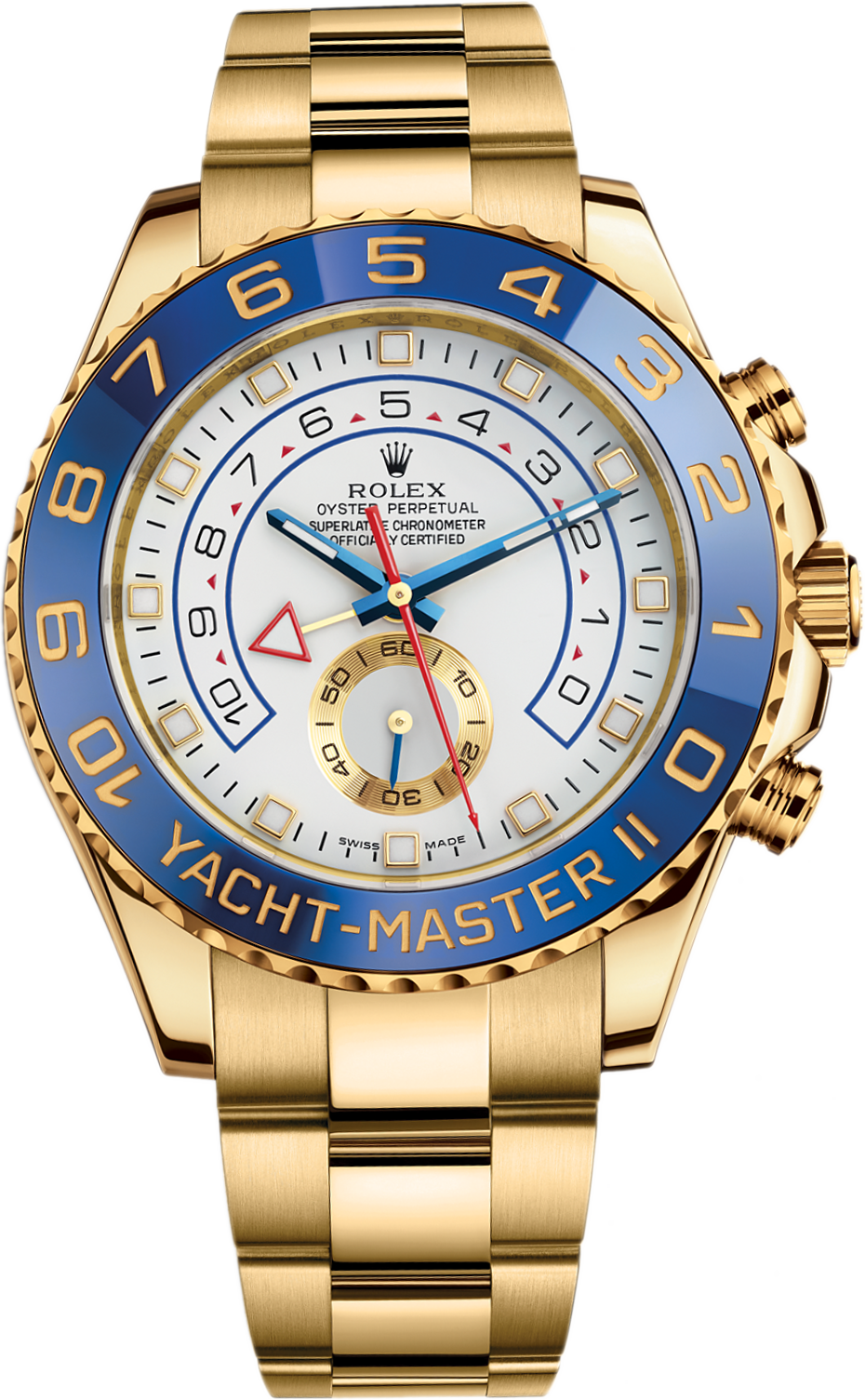 Rolex Yacht-Master II
