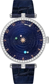 Van Cleef & Arpels Lady Arpels Planétarium Van Cleef & Arpels Lady Arpels Planétarium