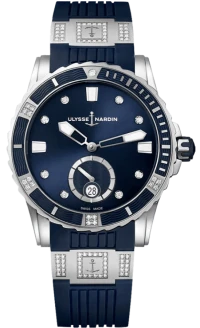 Часы Ulysse Nardin Diver 40 mm 3203-190-3C/10.13 Часы Ulysse Nardin Diver 40 mm 3203-190-3C/10.13