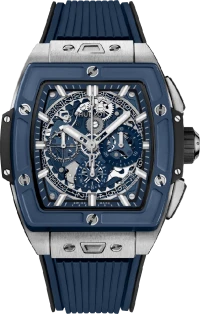 Hublot Titanium Blue Ceramic Hublot Titanium Blue Ceramic