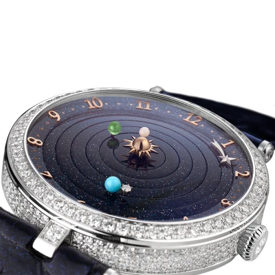 Van Cleef & Arpels Lady Arpels Planétarium Van Cleef & Arpels Lady Arpels Planétarium