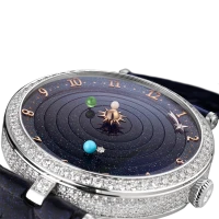 Van Cleef & Arpels Lady Arpels Planétarium Van Cleef & Arpels Lady Arpels Planétarium