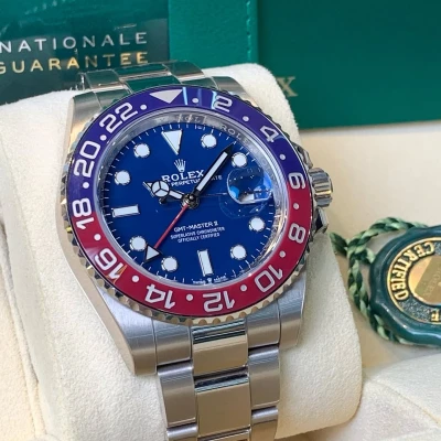 Rolex GMT-Master II Rolex GMT-Master II