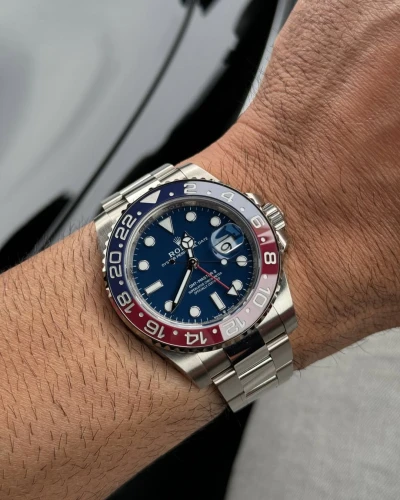Rolex GMT-Master II Rolex GMT-Master II