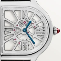 Cartier Cloche de Cartier skeleton watch Cartier Cloche de Cartier skeleton watch
