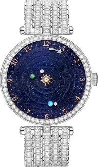 Van Cleef & Arpels Lady Arpels Planétarium Van Cleef & Arpels Lady Arpels Planétarium