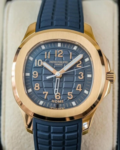 Patek Philippe Aquanaut