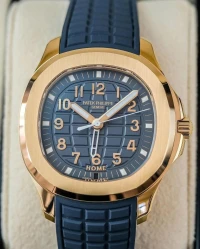 Patek Philippe Aquanaut