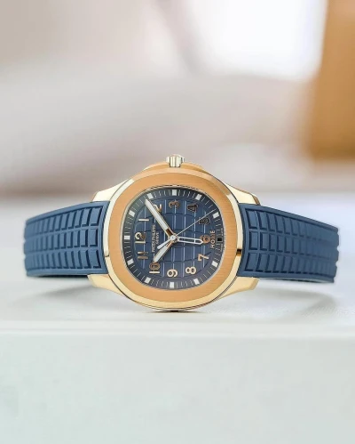 Patek Philippe Aquanaut Patek Philippe Aquanaut