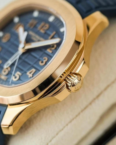 Patek Philippe Aquanaut
