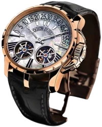 Часы Roger Dubuis EXCALIBUR DOUBLE TOURBILLON EX45 01 5 N1.67A Часы Roger Dubuis EXCALIBUR DOUBLE TOURBILLON EX45 01 5 N1.67A