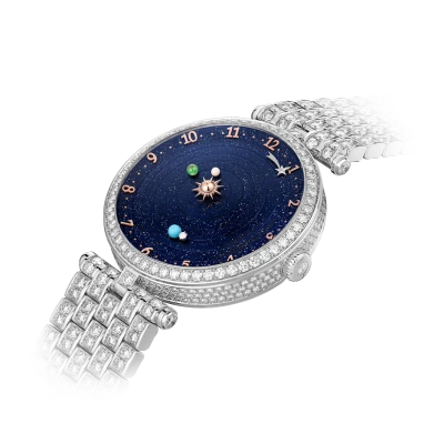 Van Cleef & Arpels Lady Arpels Planétarium Van Cleef & Arpels Lady Arpels Planétarium