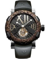 Часы Romain Jerome Rusted Steel T-Oxy III Tourbillon TO.T.OXY3.11BB.00 Часы Romain Jerome Rusted Steel T-Oxy III Tourbillon TO.T.OXY3.11BB.00