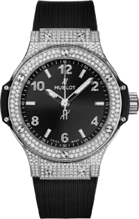 Hublot Steel Pavé Hublot Steel Pavé