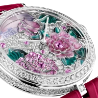 Van Cleef & Arpels Lady Arpels Poème Rose Van Cleef & Arpels Lady Arpels Poème Rose