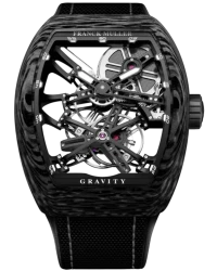 Часы Franck Muller Gravity V 45 T GR CS SQT V-45-T-Gravity-CS-SQT-Carbon-NR Часы Franck Muller Gravity V 45 T GR CS SQT V-45-T-Gravity-CS-SQT-Carbon-NR