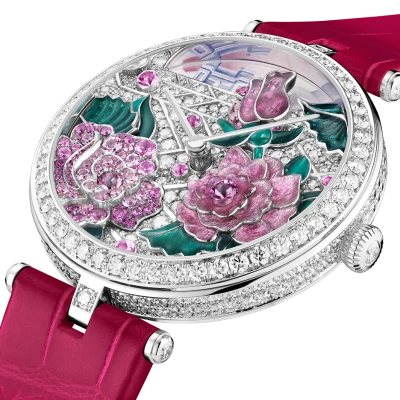 Van Cleef & Arpels Lady Arpels Poème Rose Van Cleef & Arpels Lady Arpels Poème Rose