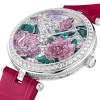 Van Cleef & Arpels Lady Arpels Poème Rose Van Cleef & Arpels Lady Arpels Poème Rose