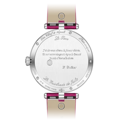 Van Cleef & Arpels Lady Arpels Poème Rose Van Cleef & Arpels Lady Arpels Poème Rose