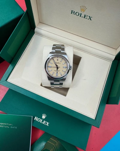 Rolex Oyster Perpetual Rolex Oyster Perpetual