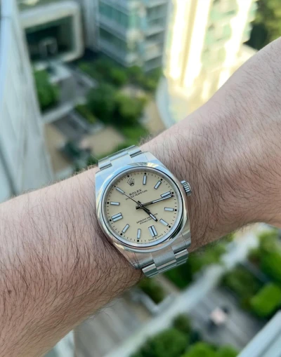 Rolex Oyster Perpetual
