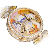 Van Cleef & Arpels Lady Arpels Pont des Amoureux Automne Van Cleef & Arpels Lady Arpels Pont des Amoureux Automne