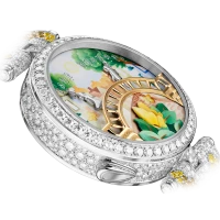 Van Cleef & Arpels Lady Arpels Pont des Amoureux Été Van Cleef & Arpels Lady Arpels Pont des Amoureux Été